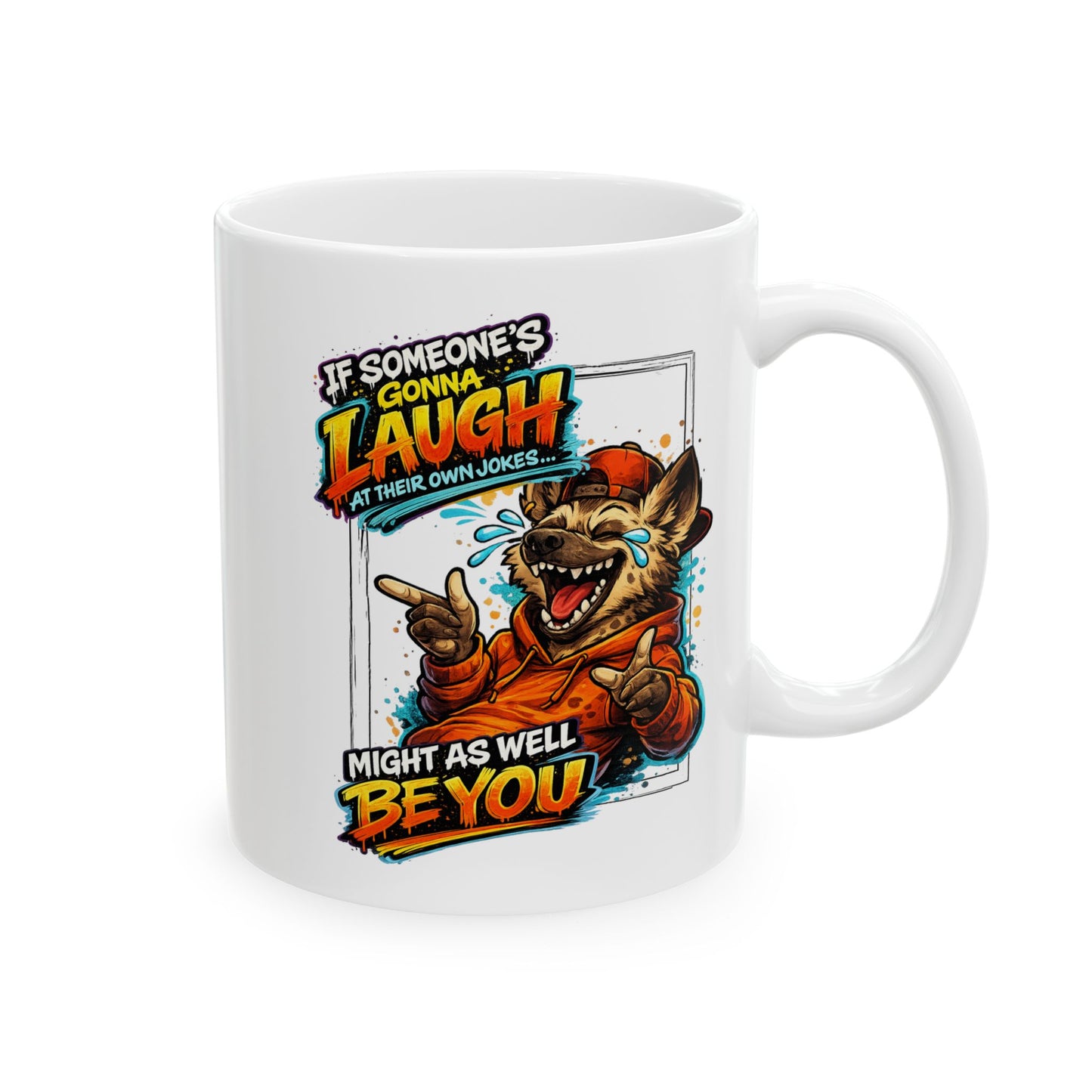 Own Jokes Mug