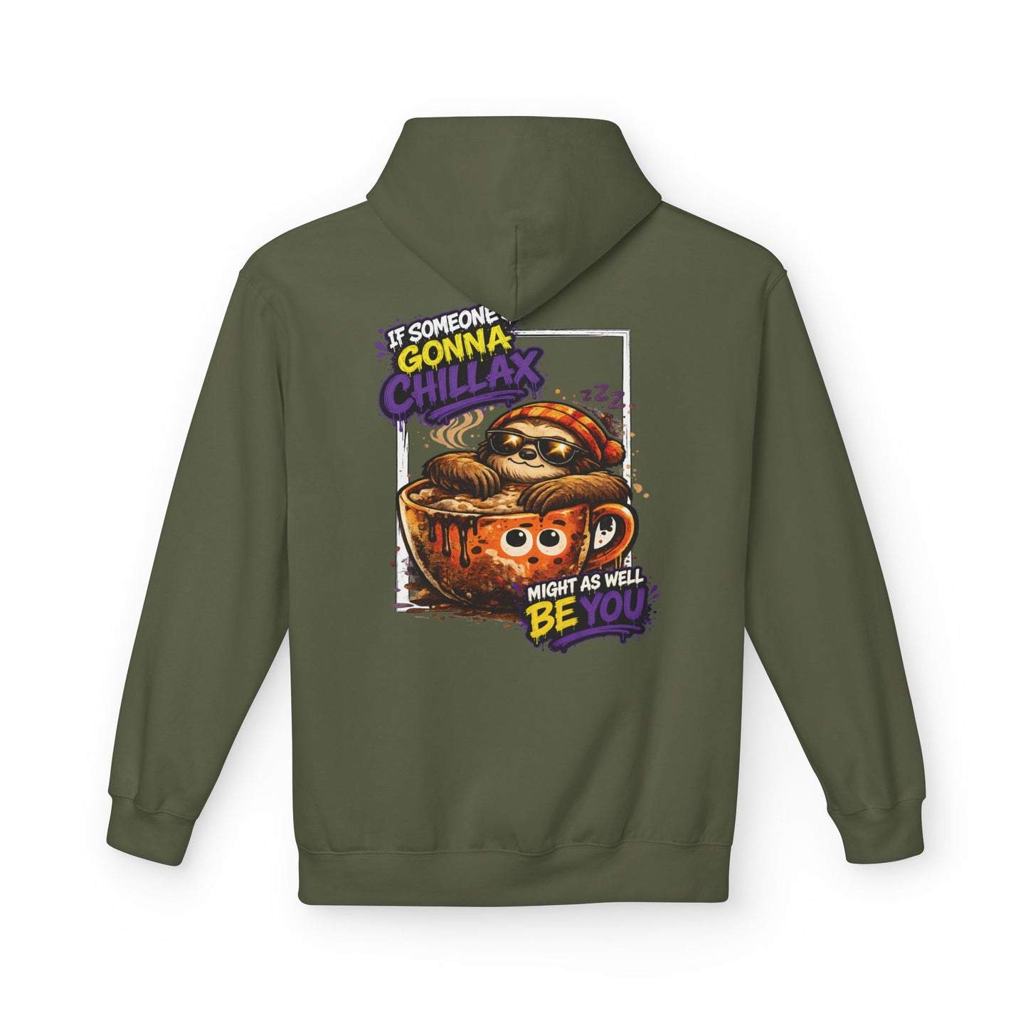 Chillax Hoodie