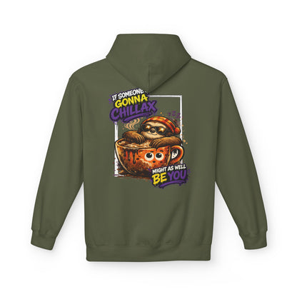 Chillax Hoodie