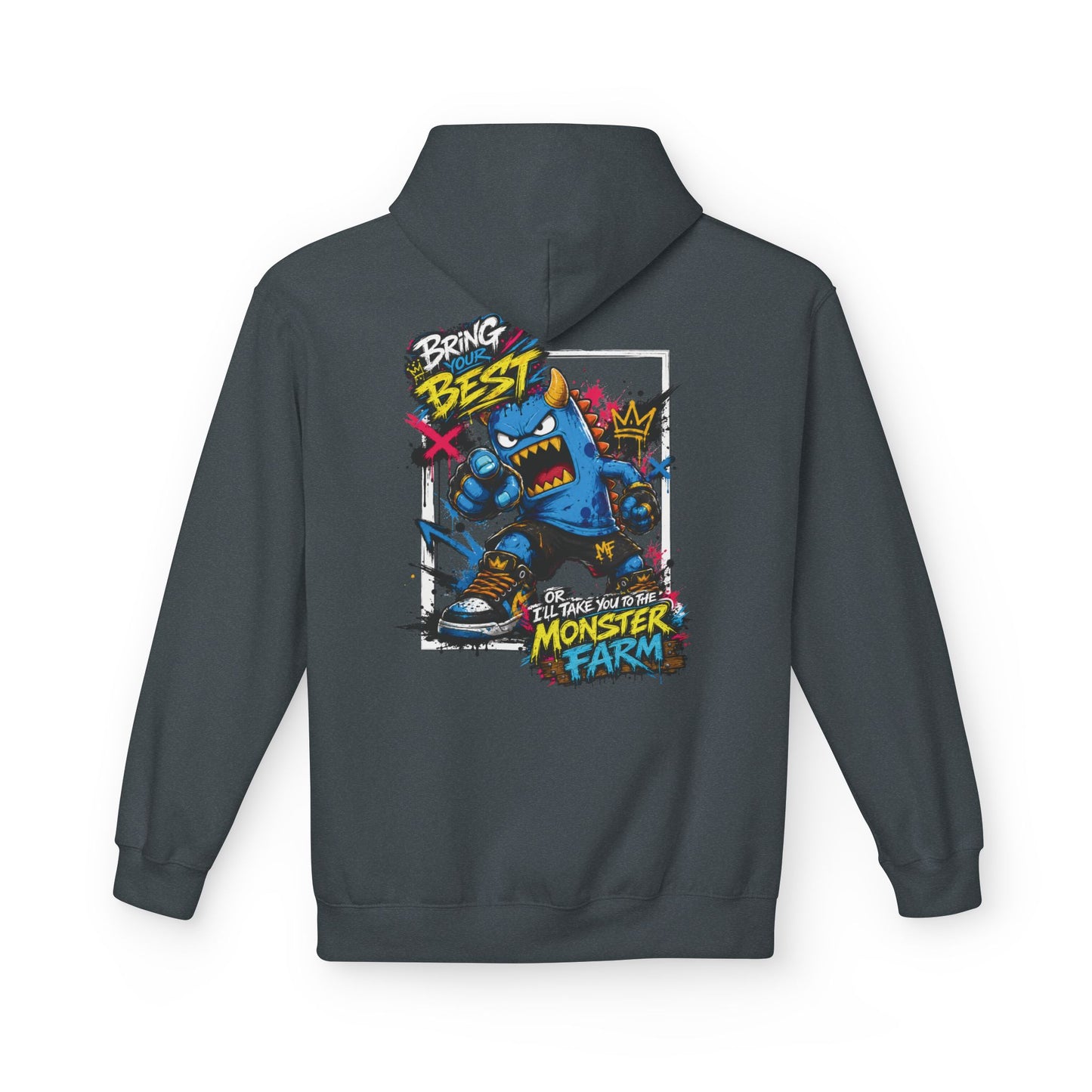 Bring Your Best Hoodie