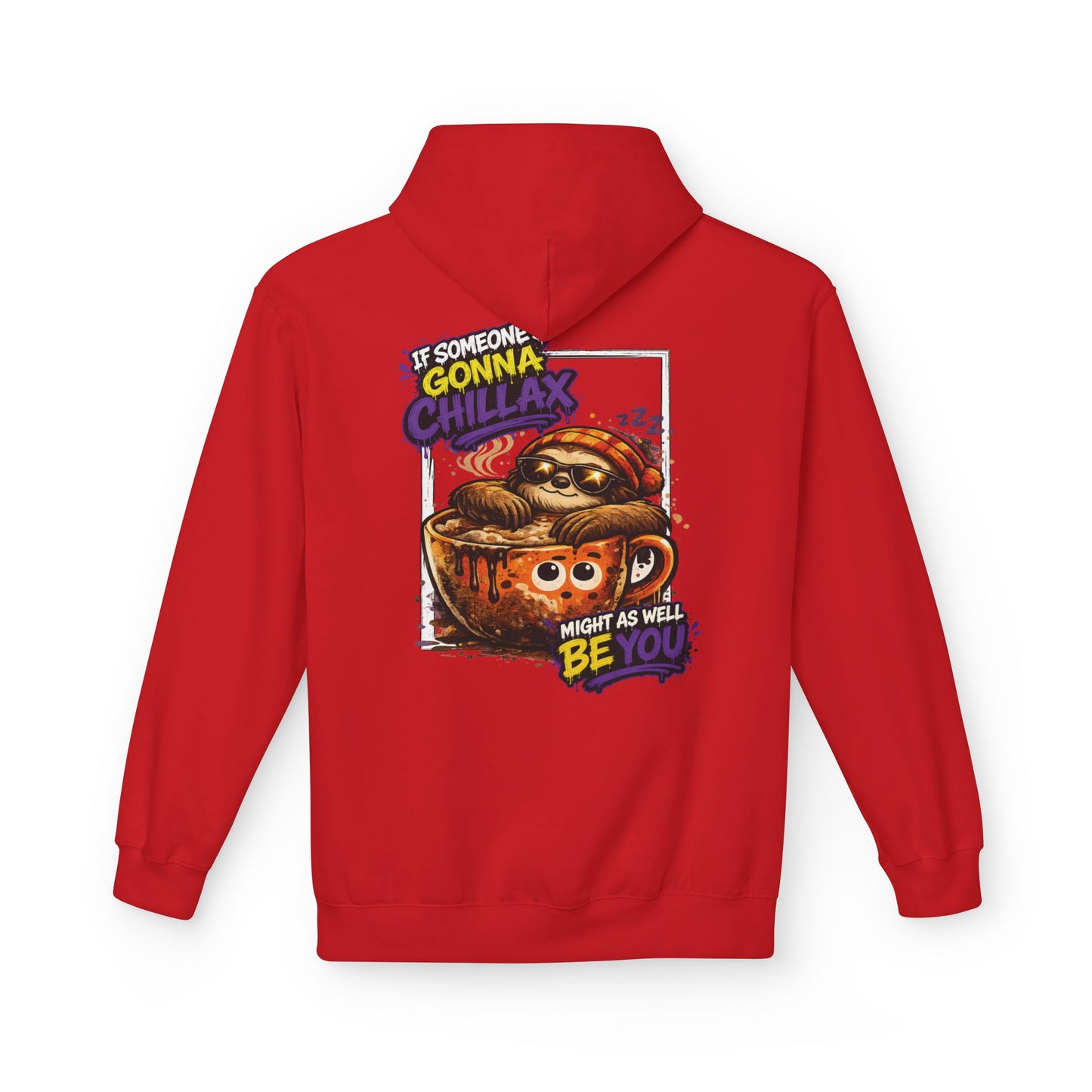 Chillax Hoodie