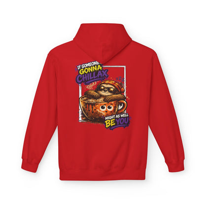 Chillax Hoodie