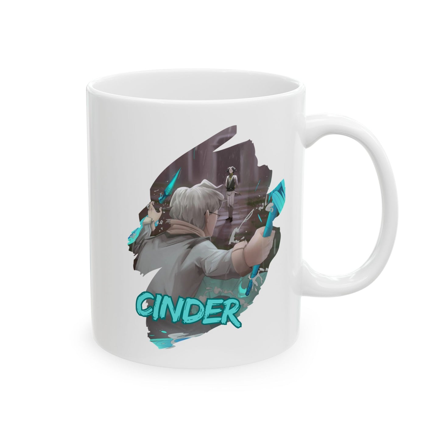 Cinder (11oz, 15oz)