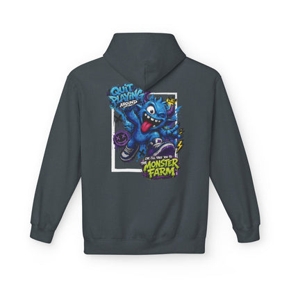 Quit Playing Around Hoodie
