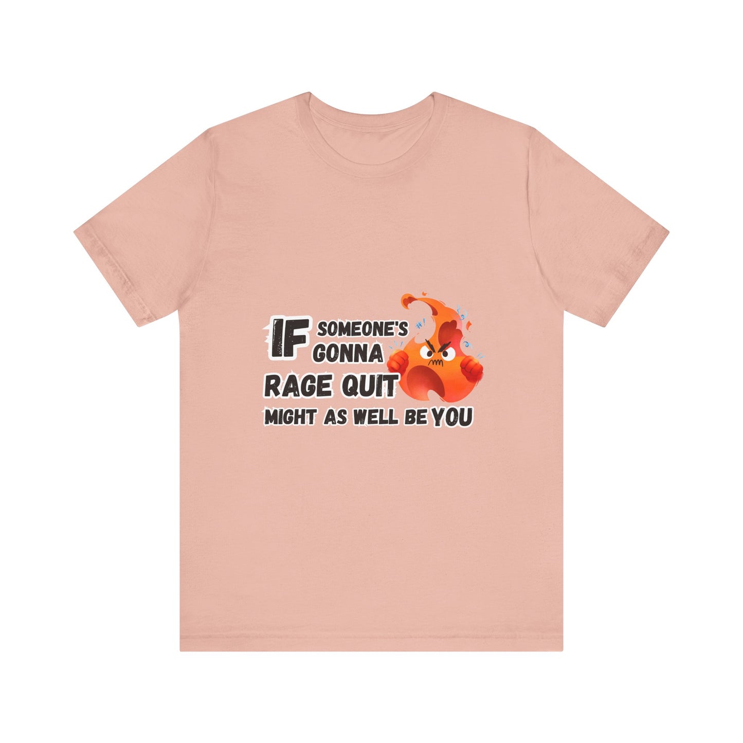 Rage Quit T-shirt