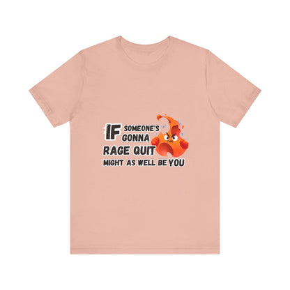 Rage Quit T-shirt