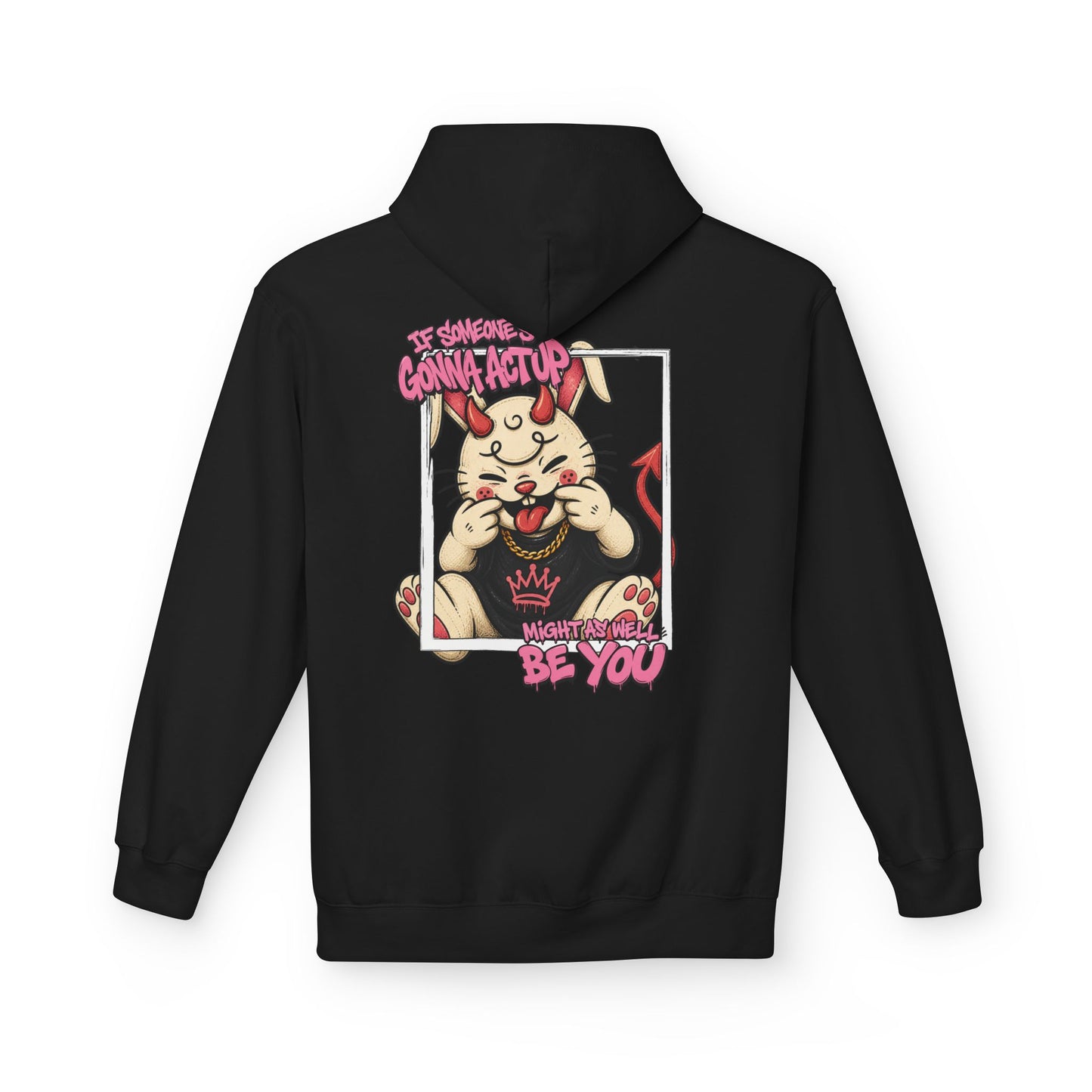 Act Up Hoodie