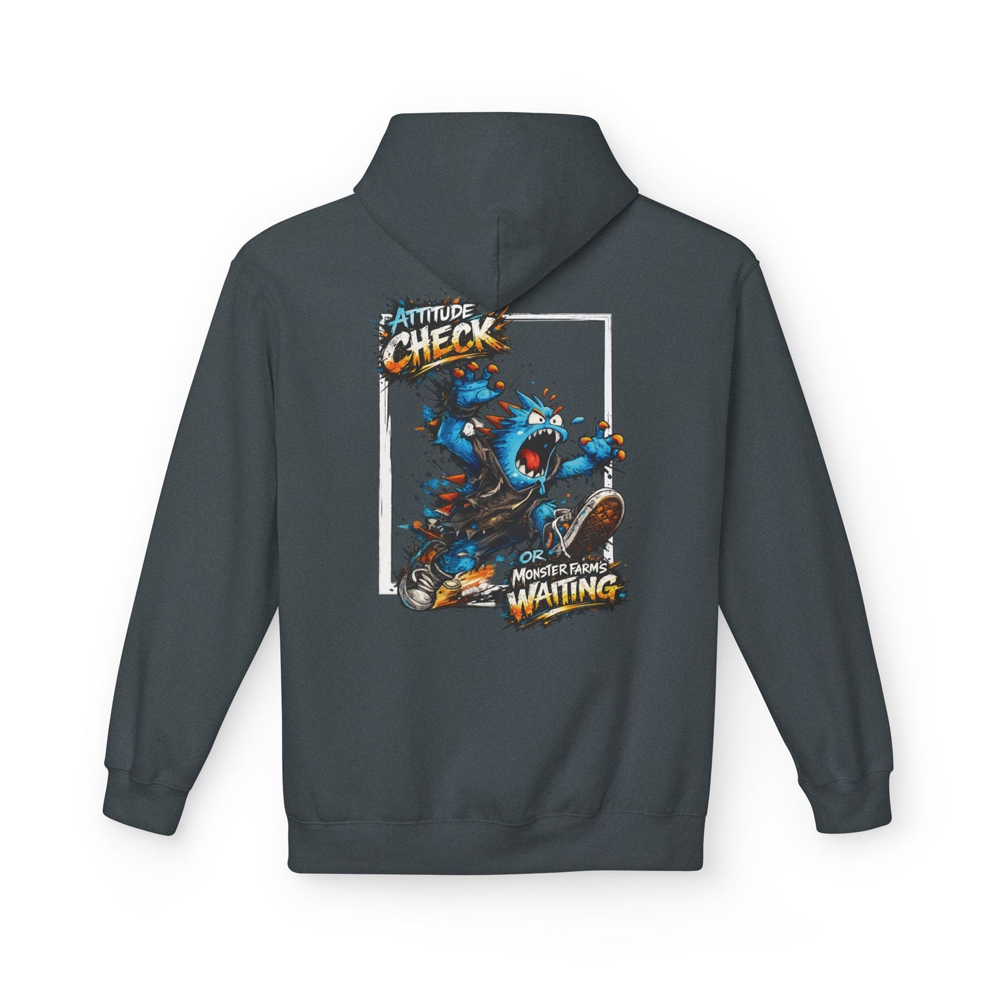 Attitude Check Hoodie
