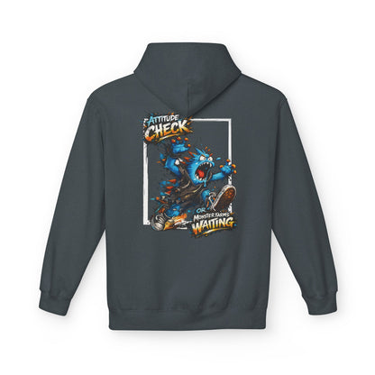 Attitude Check Hoodie