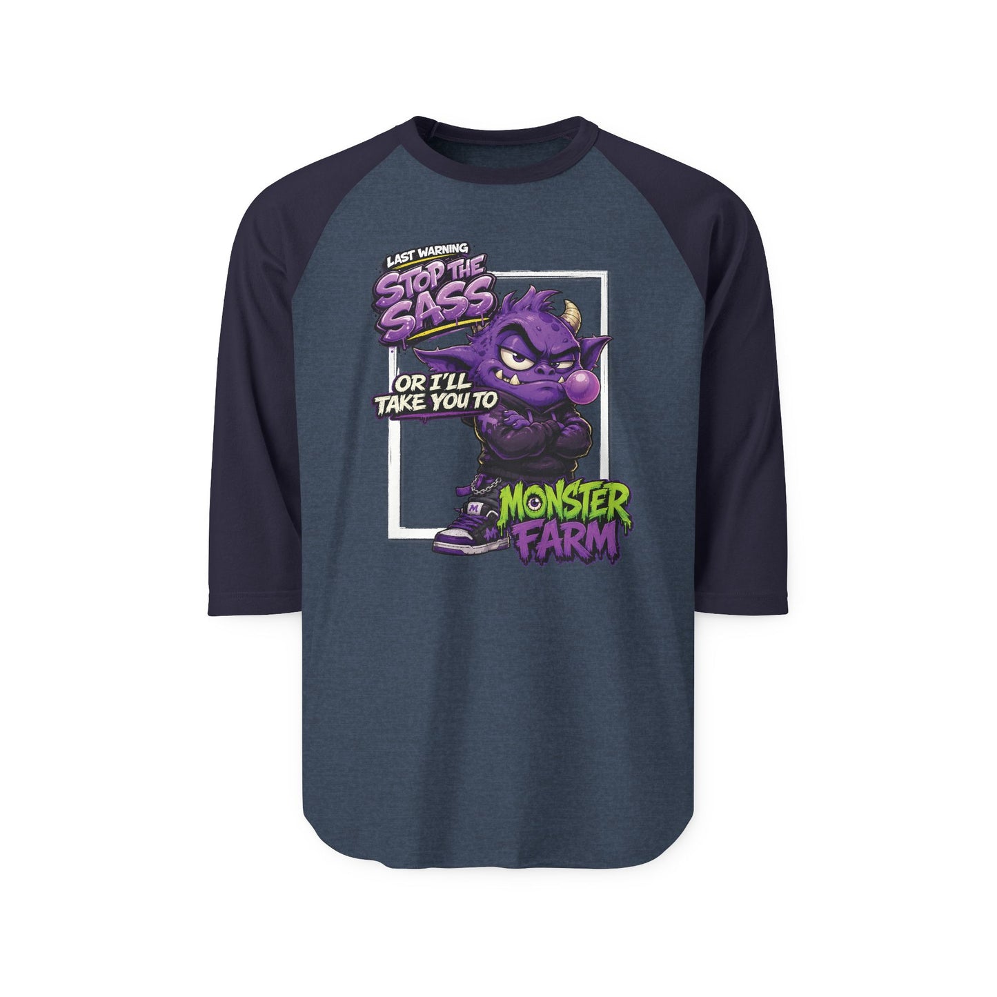 Stop The Sass Long Sleeve