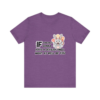 Devilish Smile T-shirt