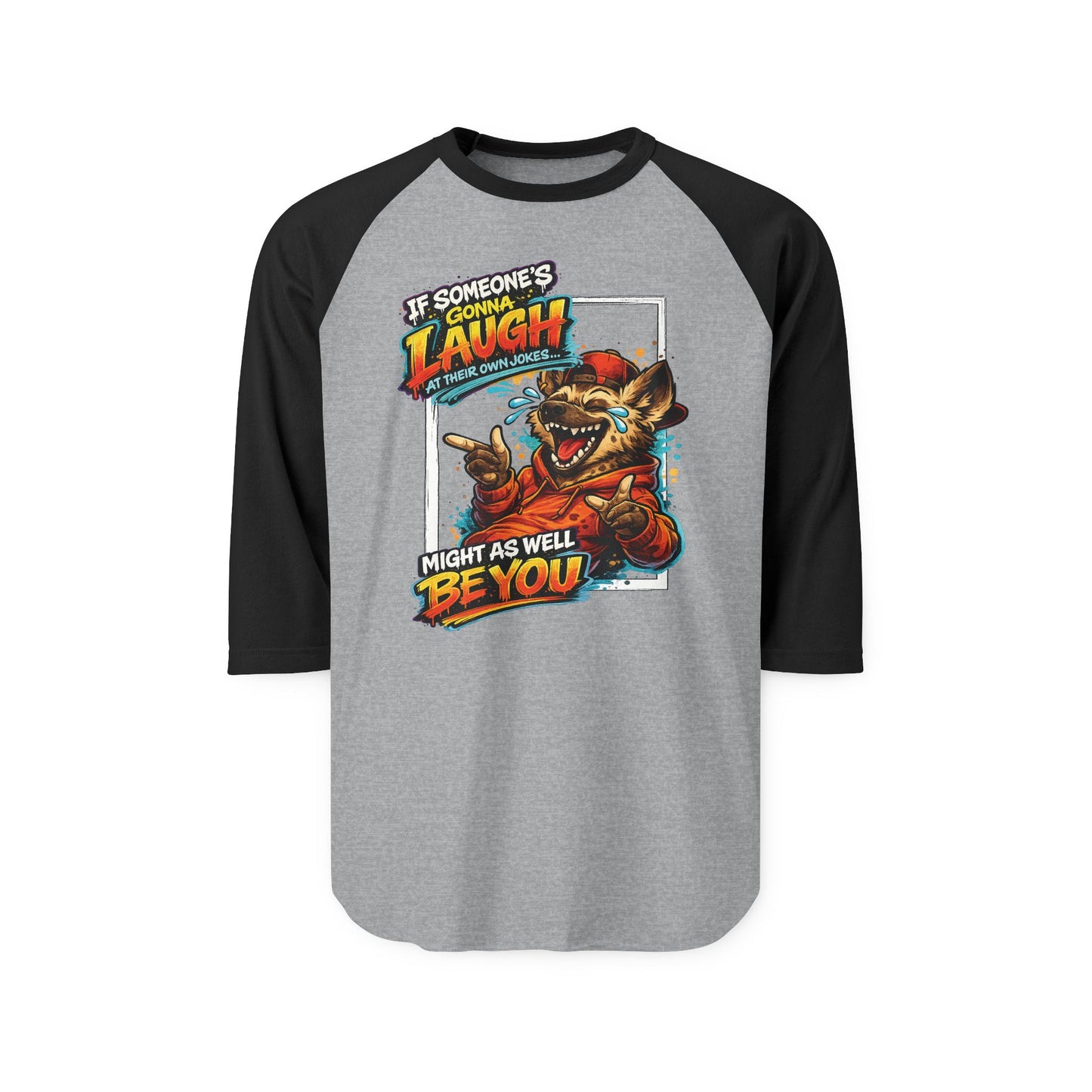 Own Your Jokes Long Sleeve