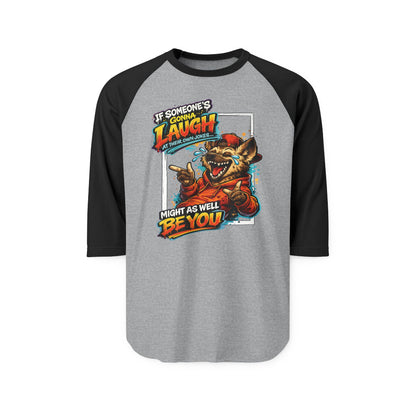 Own Your Jokes Long Sleeve