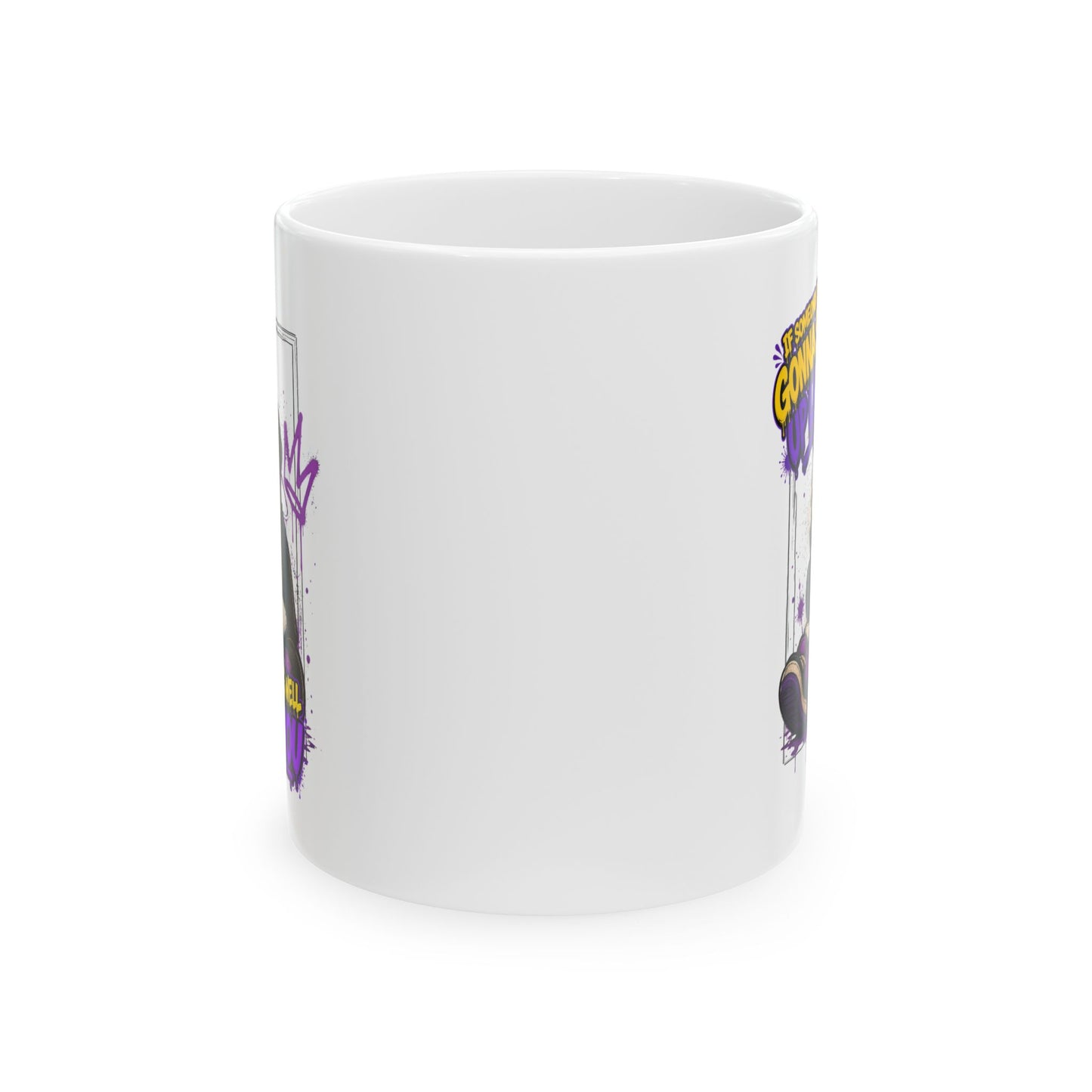 Stay Up Too Late Mug