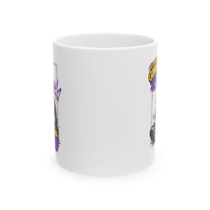 Stay Up Too Late Mug