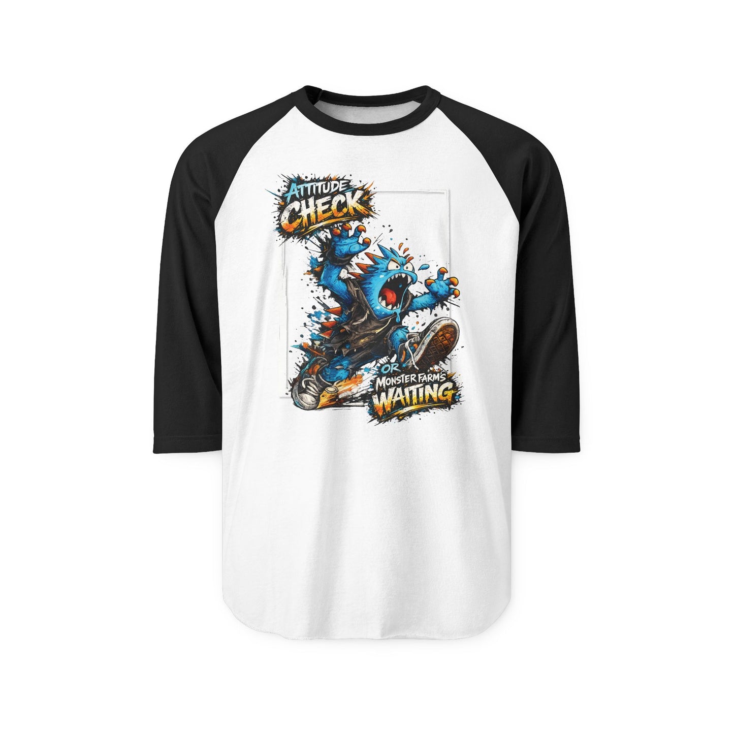 Attitude Check Long Sleeve