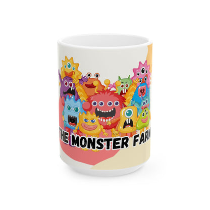 The Monster Farm (11oz, 15oz)