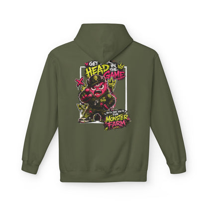 In The Game Hoodie