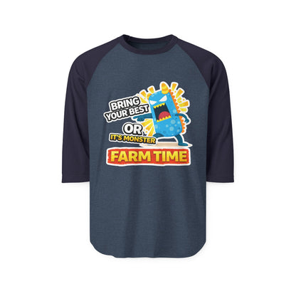 Bring Your Best Long Sleeve