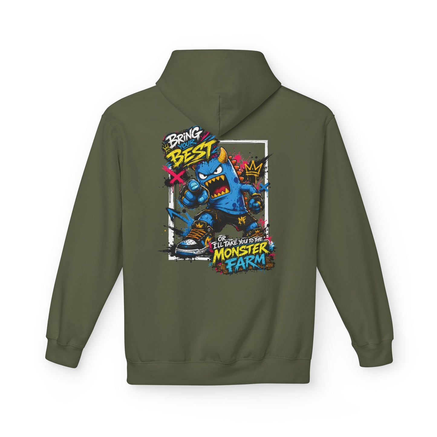Bring Your Best Hoodie