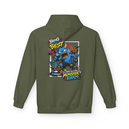 Bring Your Best Hoodie