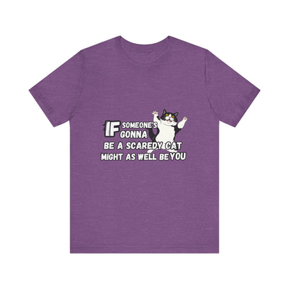 Scaredy Cat T-shirt