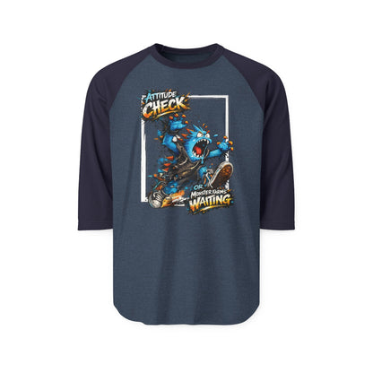 Attitude Check Long Sleeve