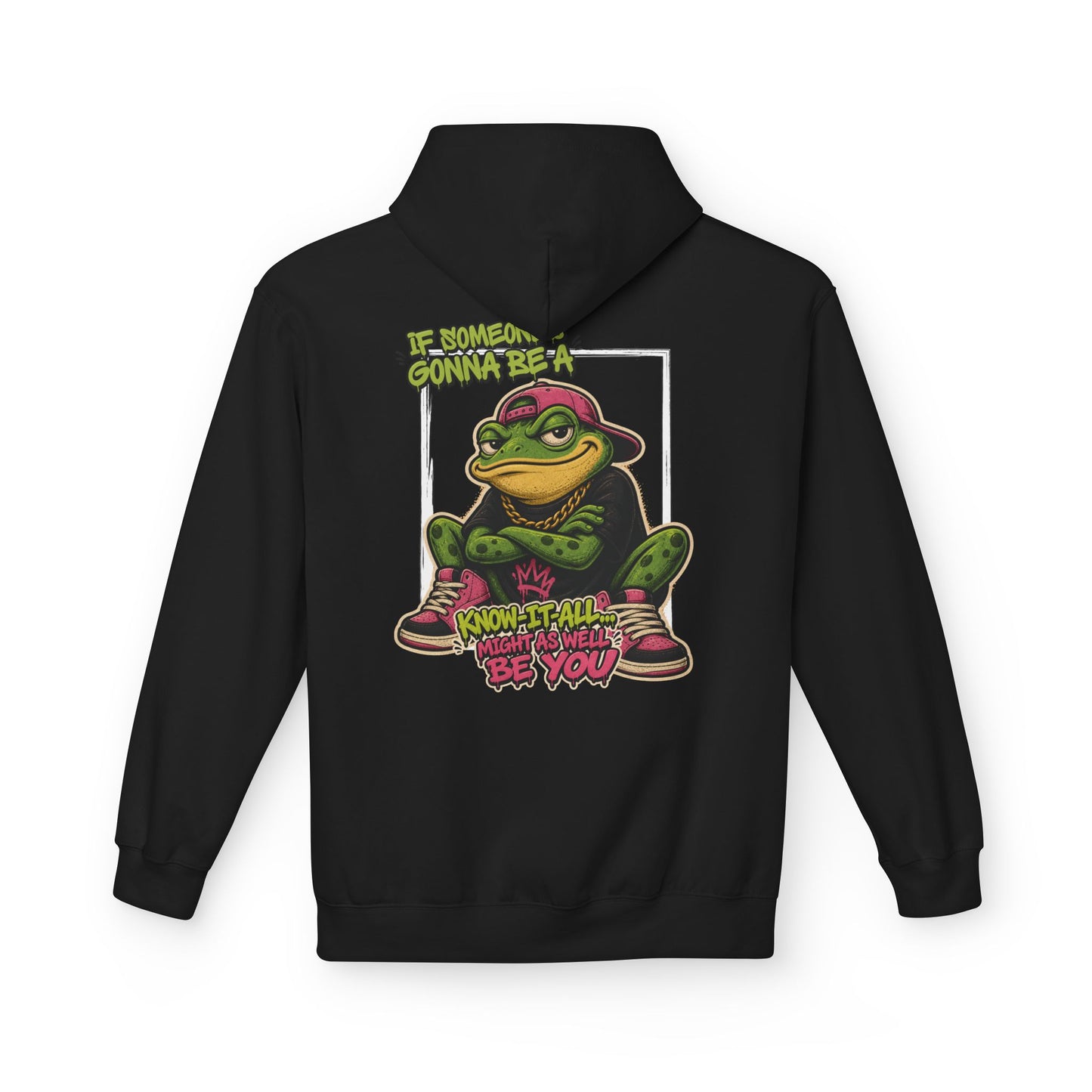 Know It All Hoodie