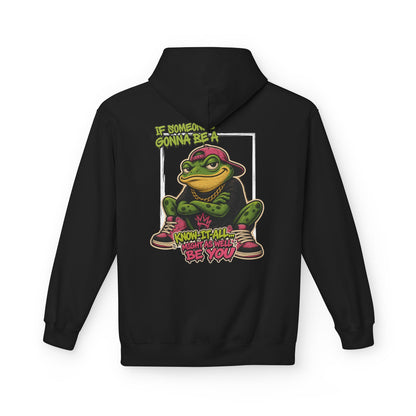Know It All Hoodie