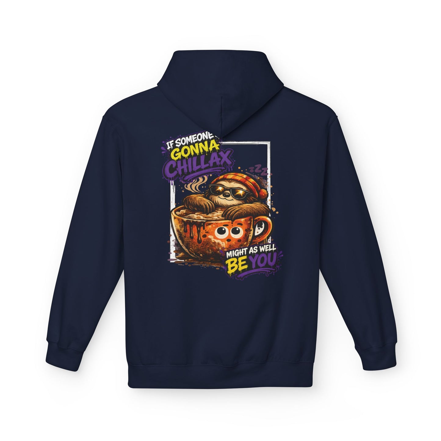 Chillax Hoodie