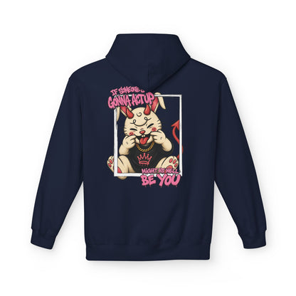 Act Up Hoodie