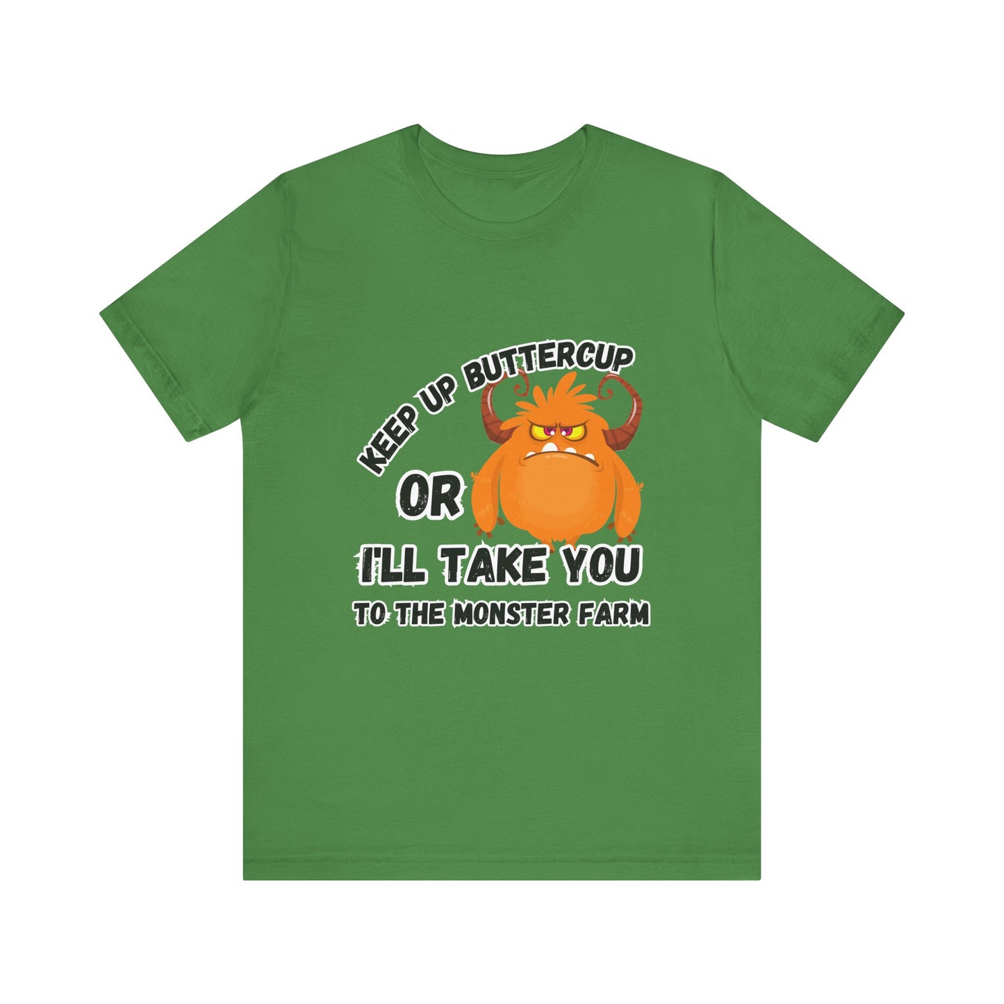 Keep Up Buttercup T-shirt