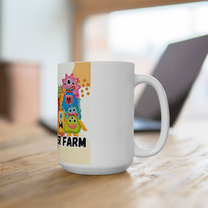 The Monster Farm (11oz, 15oz)