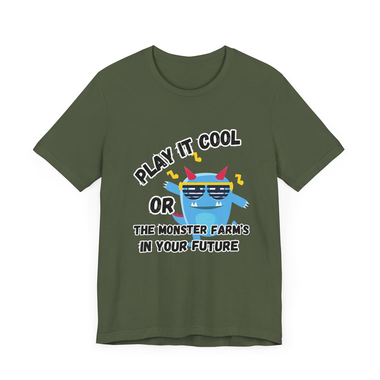 Play It Cool T-shirt