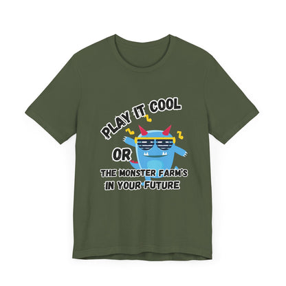 Play It Cool T-shirt