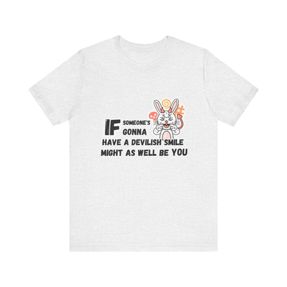 Devilish Smile T-shirt