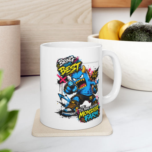 Bring Your Best Mug