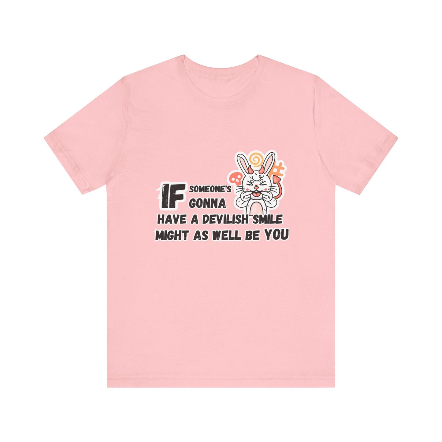 Devilish Smile T-shirt
