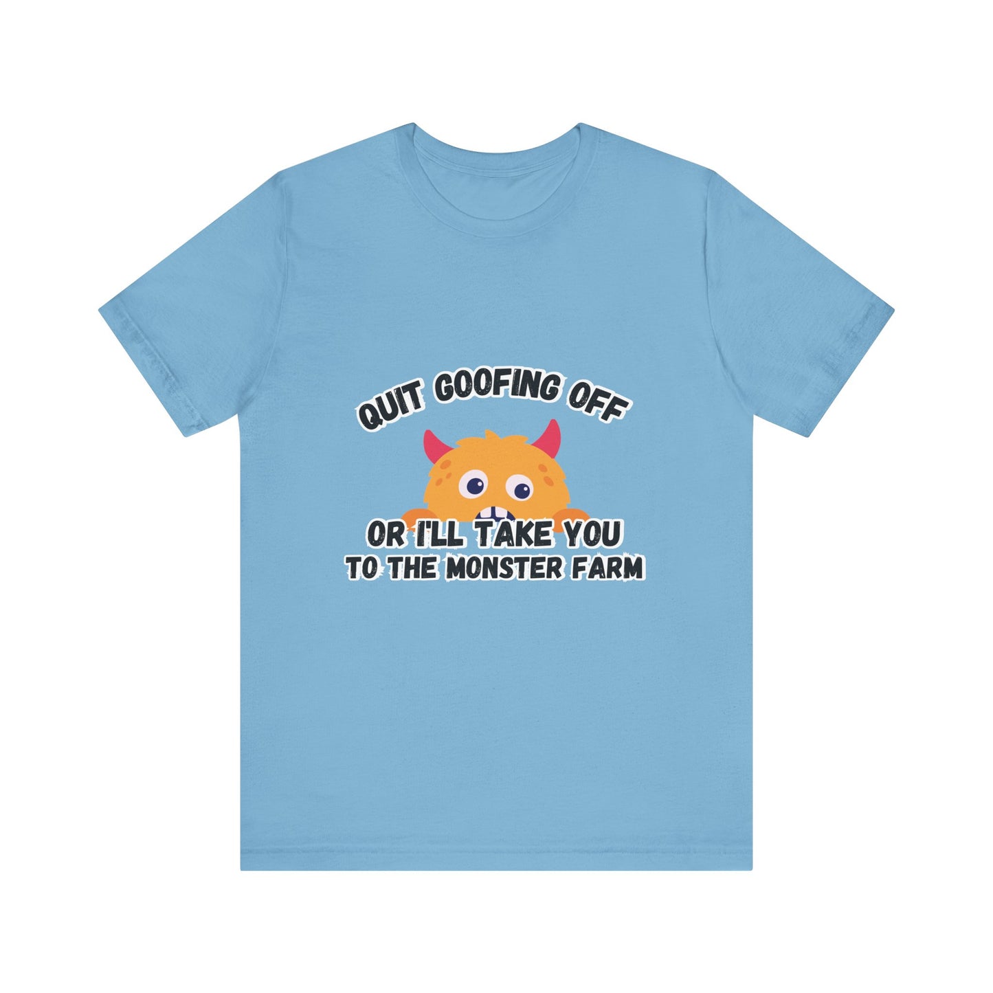 Quit Goofing Off T-shirt