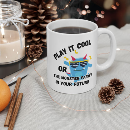 Play It Cool (11oz, 15oz)