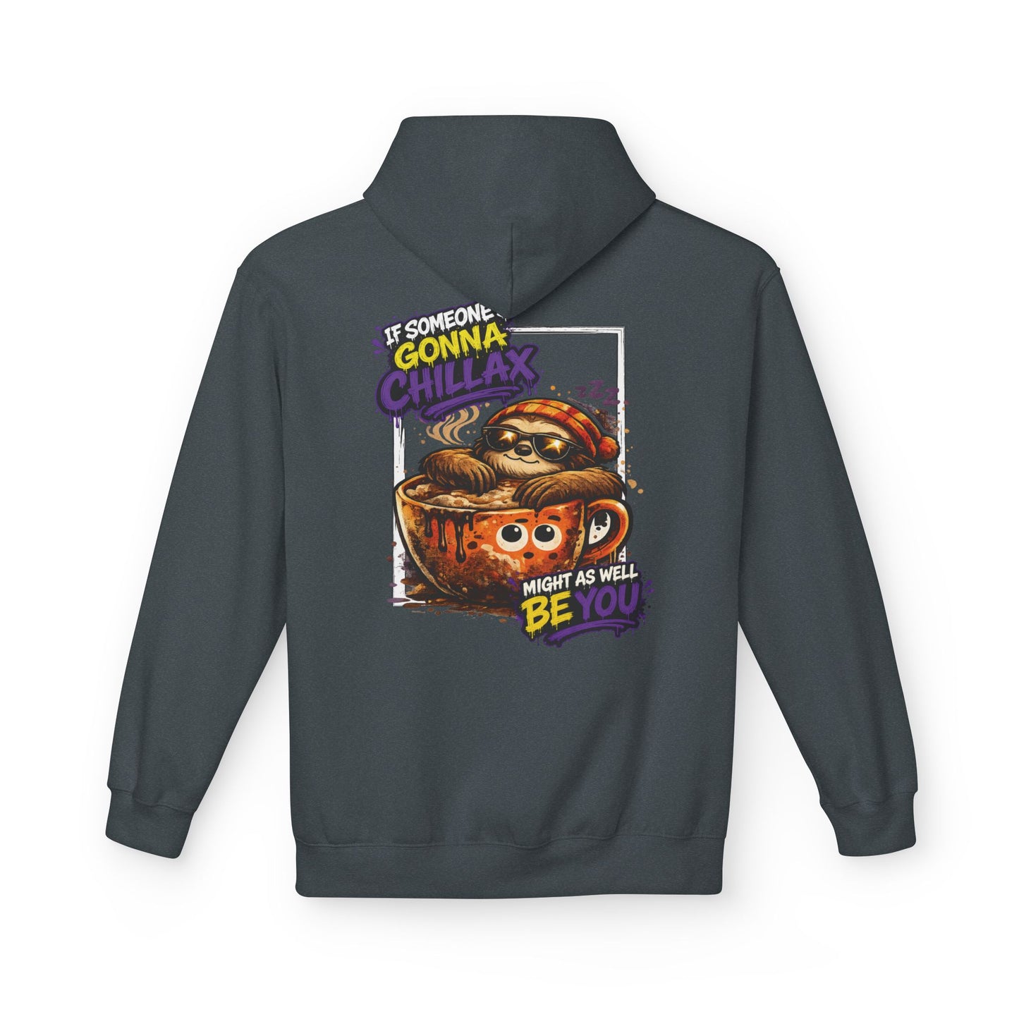 Chillax Hoodie