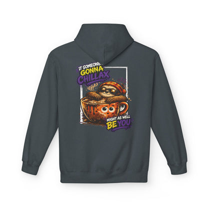 Chillax Hoodie