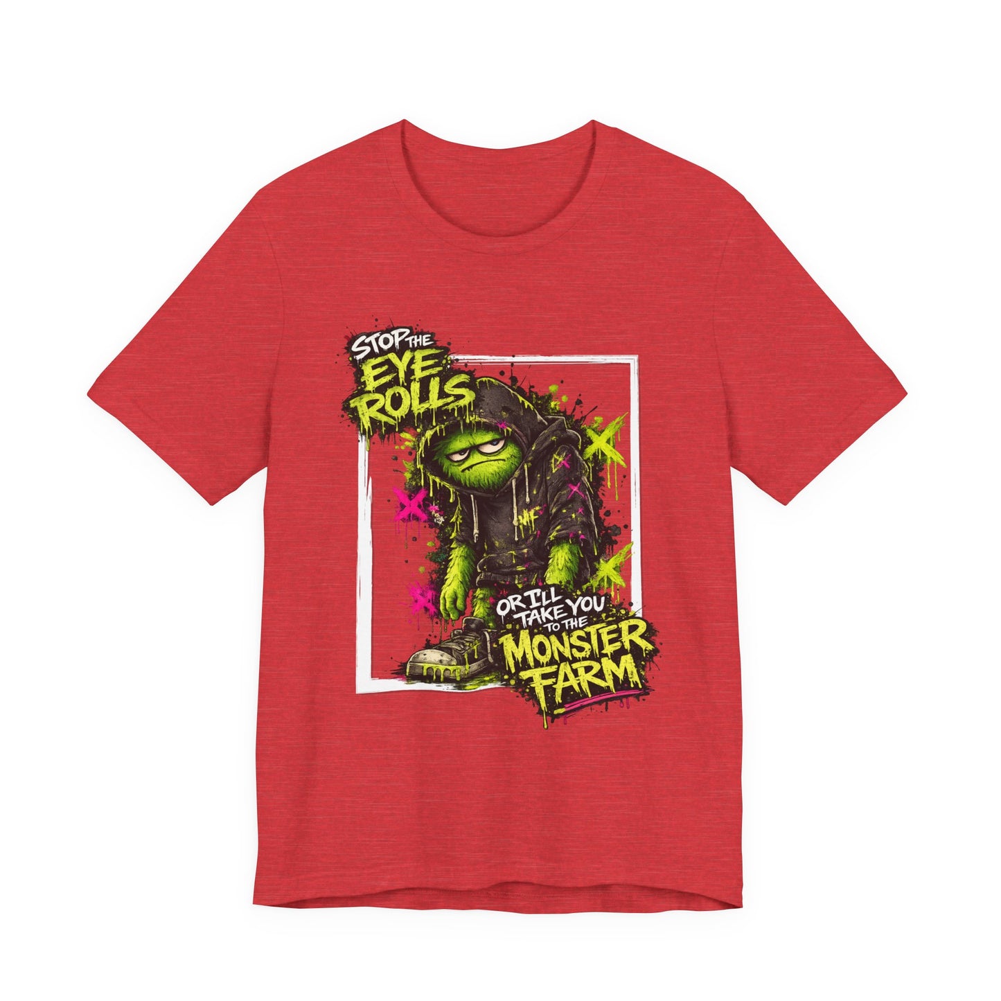 Eye Rolls Tee