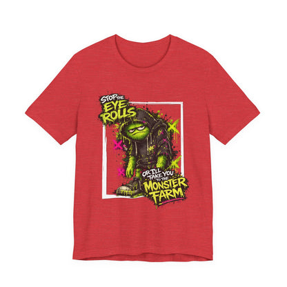 Eye Rolls Tee