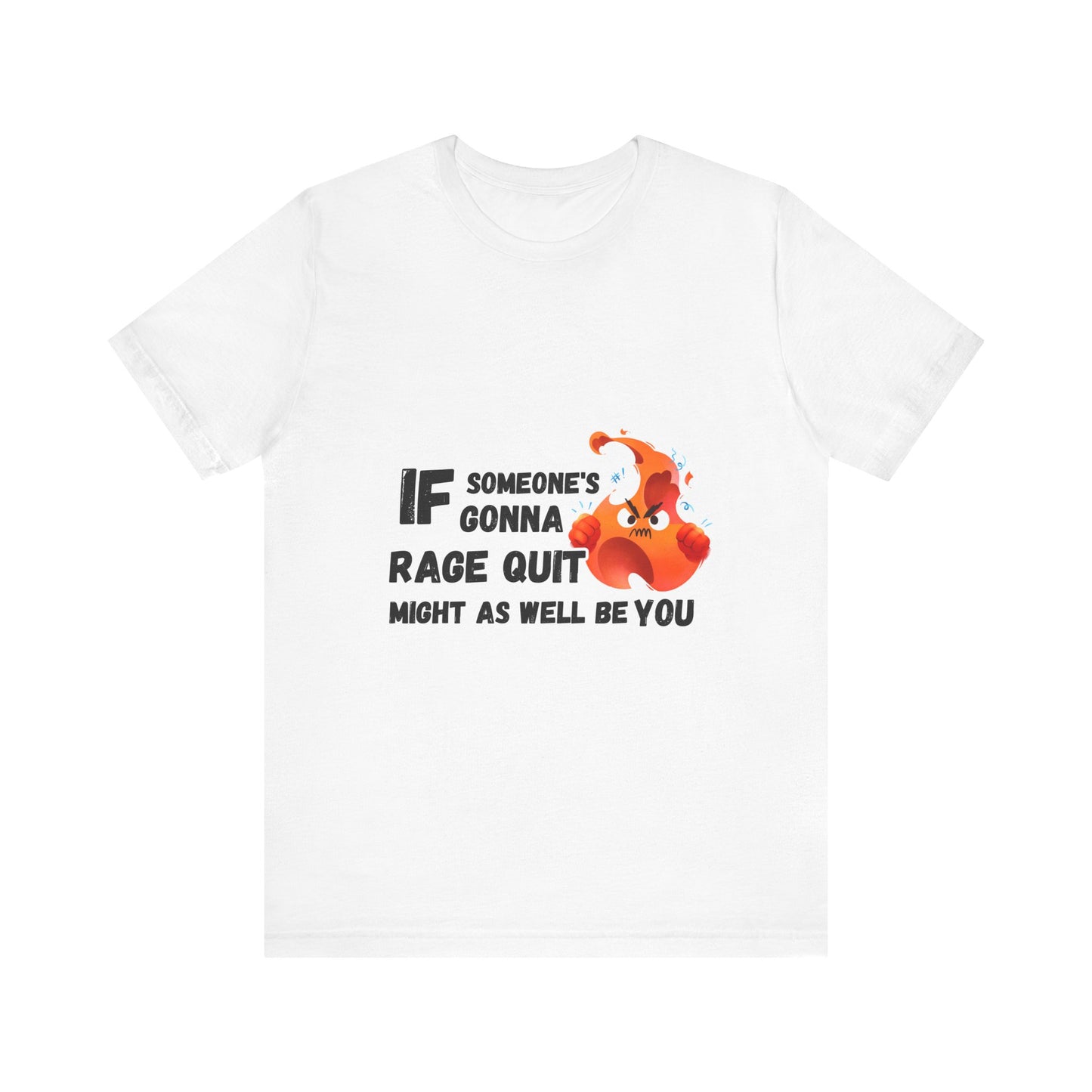 Rage Quit T-shirt