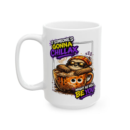 Chillax Mug