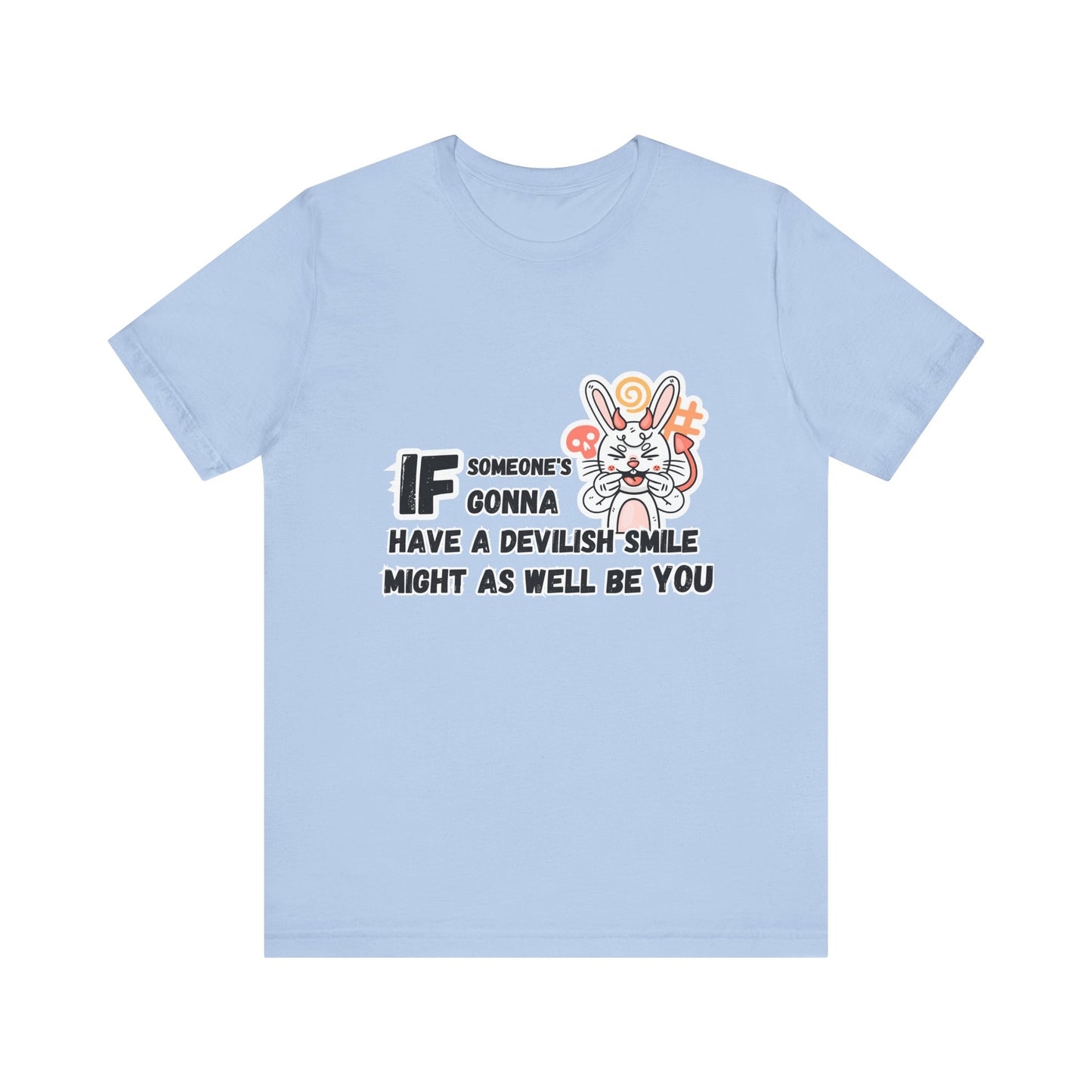 Devilish Smile T-shirt