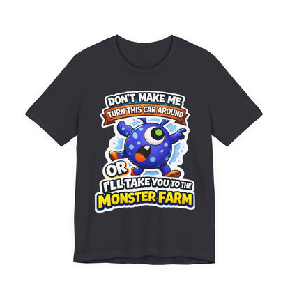 Car Around Tee