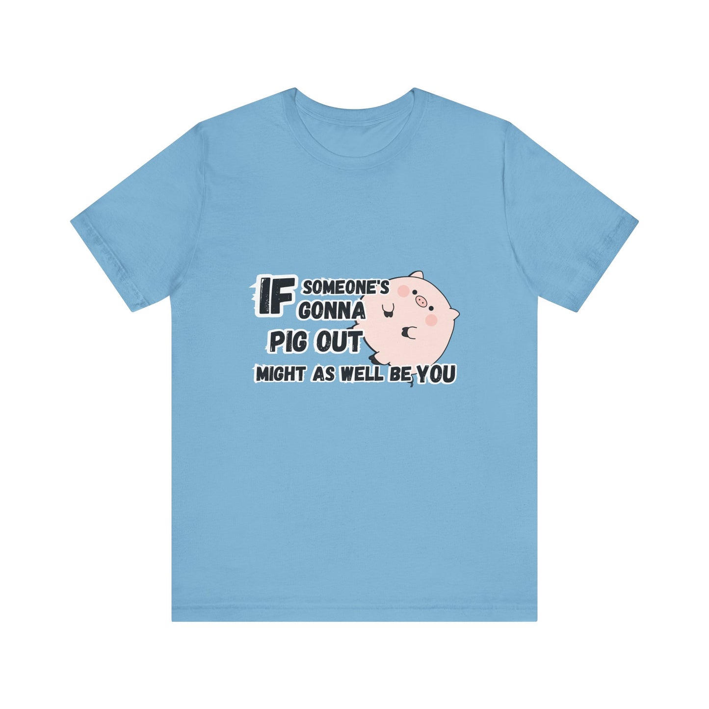 Pig Out T-shirt