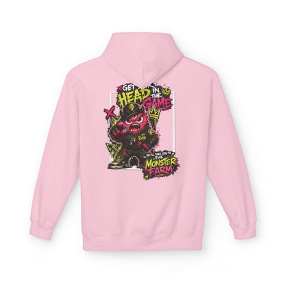 In The Game Hoodie